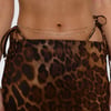 Flirty Double Waist Chain Gold