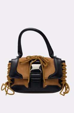 AKIRA In The Streets Purse | Black