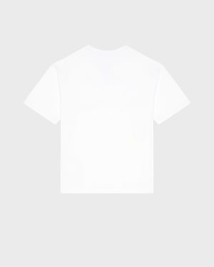 Vilebrequin - Boys Organic Cotton T-shirt Medusa - Tee Shirt - Galileo - White - Size 14
