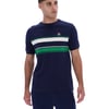 Iggy Striped T-Shirt - L