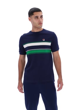 Iggy Striped T-Shirt - 4XL