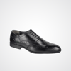 Andrey Black Oxford shoes