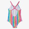 Rainbow Stripes Swimsuit