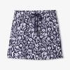 Christine Skirt - Wavy Flowers