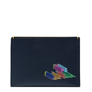Paul Smith Wallet Credit Card Navy