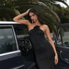 Always Her Maxi Dress Black