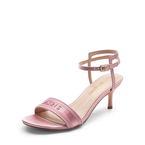 DREAM PAIRS Ankle Atrap Heeled Sandals