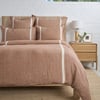 Rory Terracotta Sham