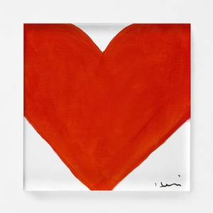 Rosey Art Print