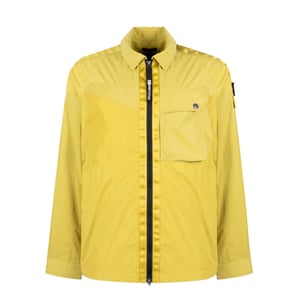 ST95 Ballute Overshirt Dark Yellow