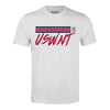 Men's Levelwear USWNT Chase White Tee / L