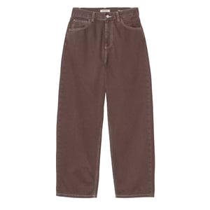 Carhartt WIP Womens Brandon Pant Palisander Stone Dyed