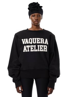 Vaquera Atelier Sweatshirt - XL