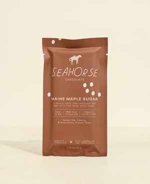 Maine Maple Sugar | Dominican Republic 70%