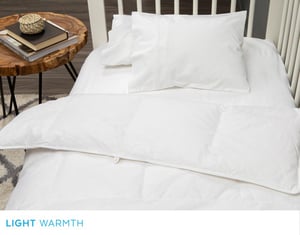 QE Home Petite Microgel Duvet