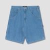 Big Job Short (Light Stone Denim) - 34