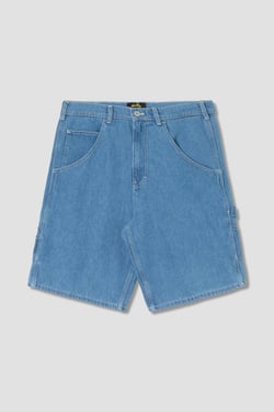 Big Job Short (Light Stone Denim) - 38