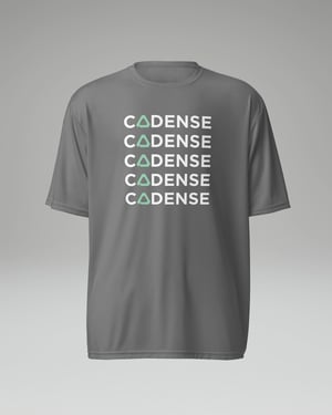 Pacemaker Repeat Performance Men's T-Shirt - Graphite / XL