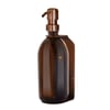 Copper Single Wall Mounted Soap Dispenser