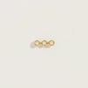 Molten Triple Dot Stud