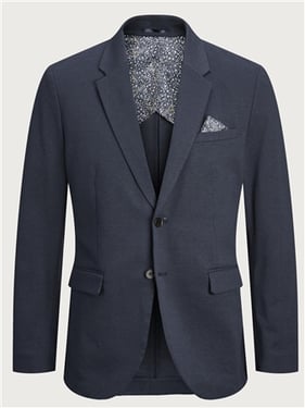 Jack & Jones Preston Slim Fit Blazer - Navy - 46