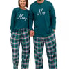 AW Cotton Couples Pajamas Sets