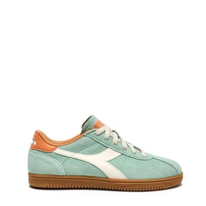 Diadora Womens Tokyo BirdS Egg Green / Whisper White