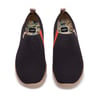 Toledo Knitted Dark Black Men - 11