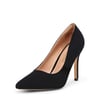 DREAM PAIRS Stiletto Pointed Toe Pumps
