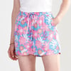 Mia Shorts - Wild Garden