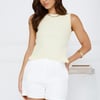 Shoreline Top Yellow