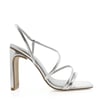 Tulua Heels Silver