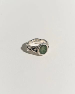 Ankh Ring - 8