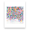 Love Adorned Mini Art Print