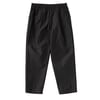 Jackman Back Nep Trousers Black