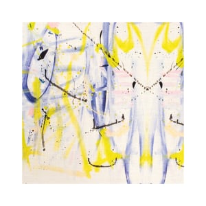 Tell Me Why No. 1 Fabric