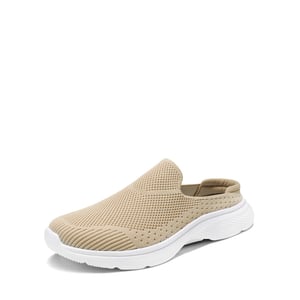 DREAM PAIRS Slip on Mule Sneakers