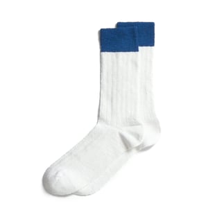 Norse Projects Ebbe Sport Sock Ultra Marine