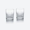 Nancy Tumblers - Clear | Baccarat