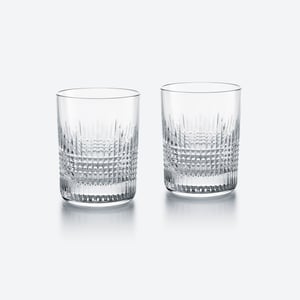 Nancy Tumblers - Clear | Baccarat