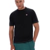 Trey Contrast Stitch Tee - XS