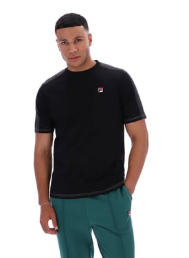 Trey Contrast Stitch Tee - 4XL