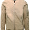 Jack & Jones Bomber Jacket - Beige / Crockery - L