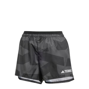 Adidas Terrex Womens WMT Light Short Black