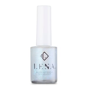 Breathable Halal Nail Polish - Emeralds, Rubies & Diamonds - LE162