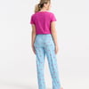 Women's Lucky Rainbow Polyknit Pajamas Pants