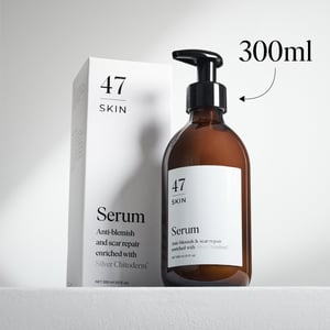 #1 Best Seller: Anti-Blemish & Scar Repair Serum - 300 ml