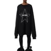 Oversized Sweatshirt - XL