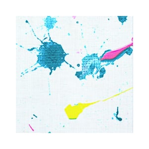 Dropcloth Fabric Azure