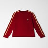 Knitted Crew Top - L